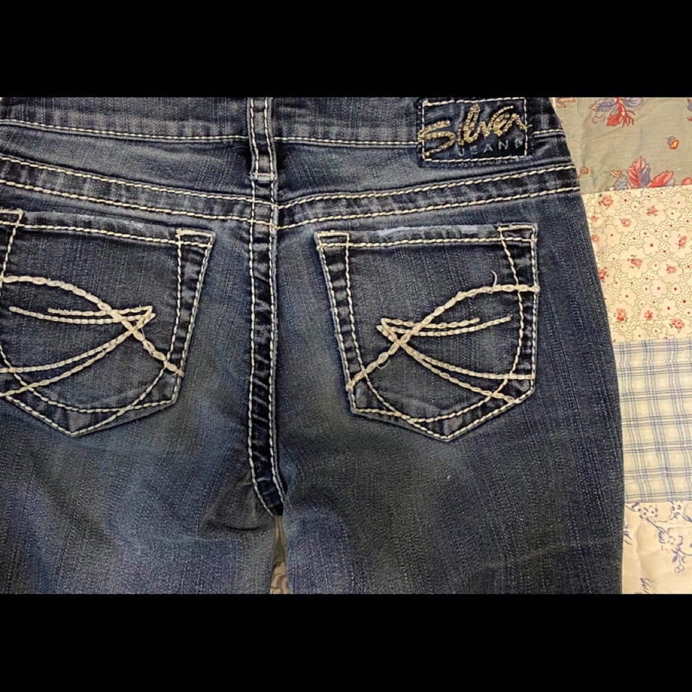 SILVER JEANS